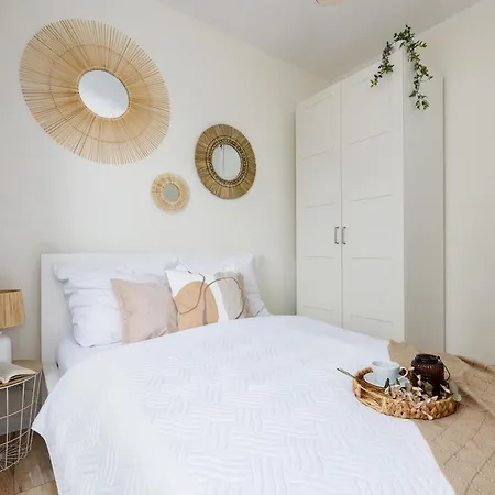 Apartament Sunrise Olsztyn  Esterno foto