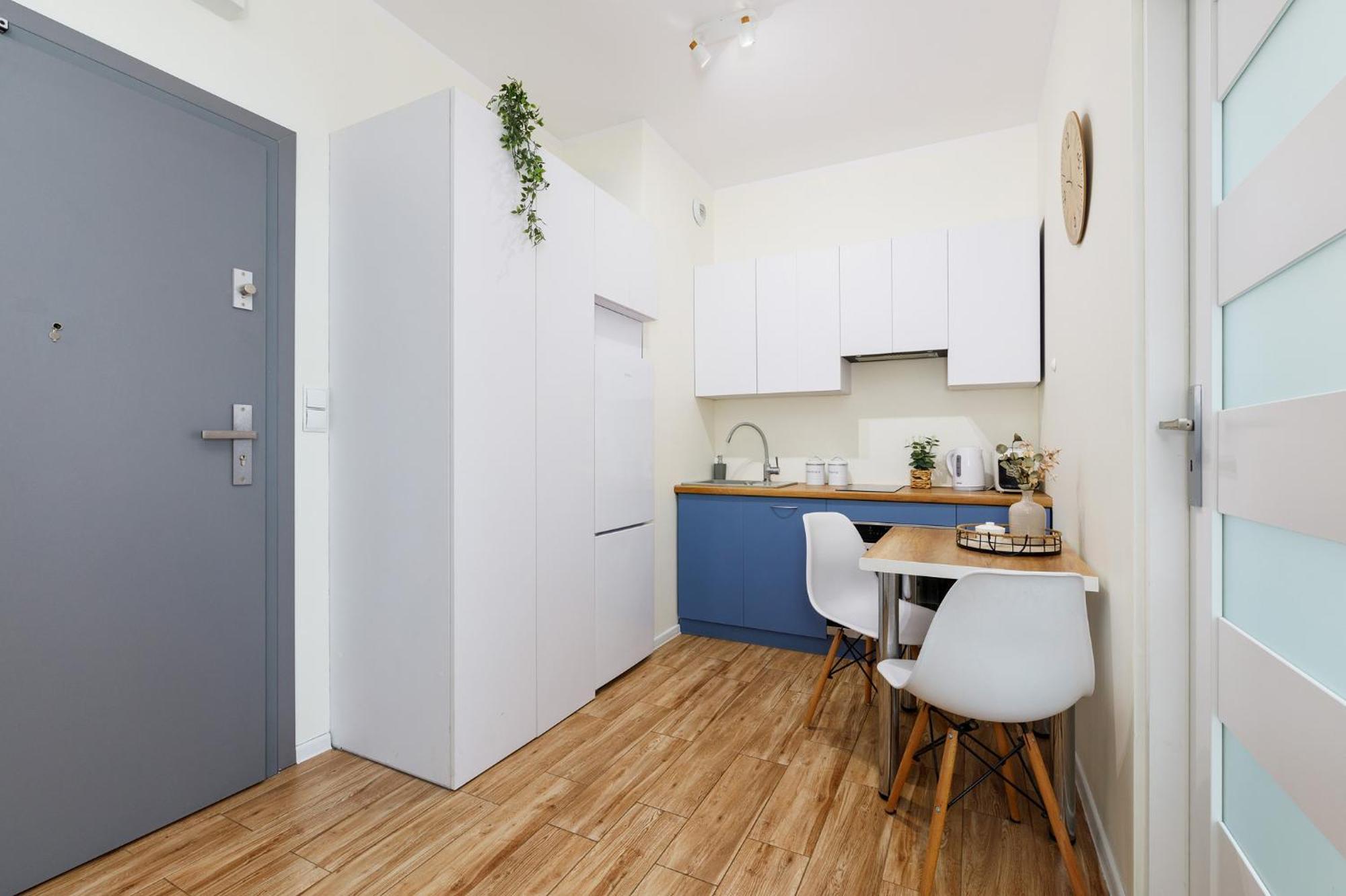 Apartment Sunrise Olsztyn (Warmian-Masurian)